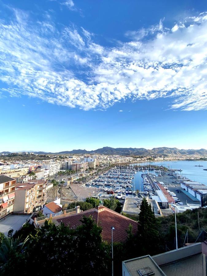 Sea And Mountain View Apartments El Puerto de Mazarrón Exterior foto