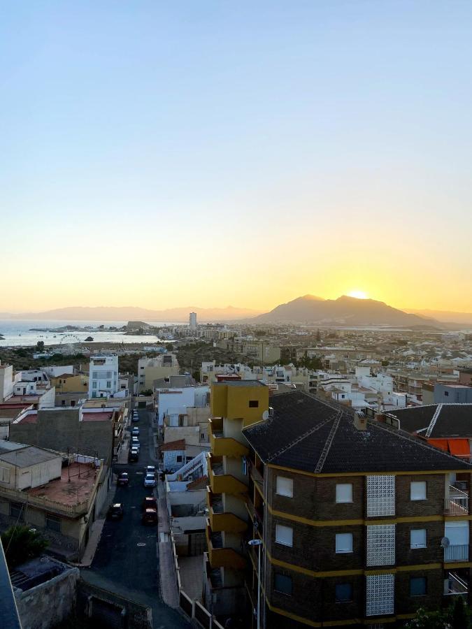 Sea And Mountain View Apartments El Puerto de Mazarrón Exterior foto